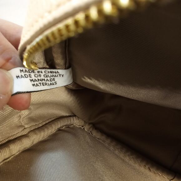 Nine West Pink Crossbody Handbag – Good Condition - Picture 8 of 9